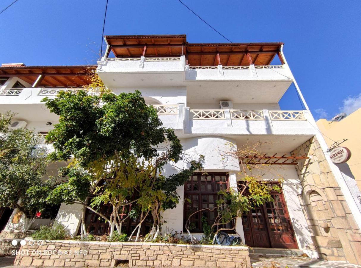 Keramos Hotel Zaros Exterior photo