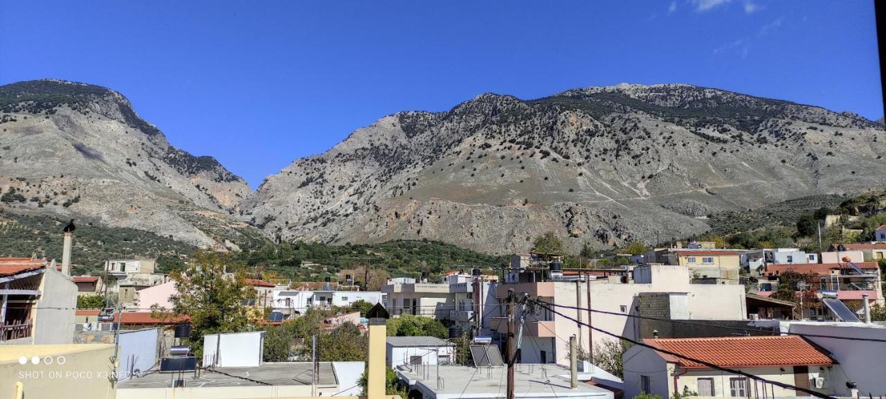Keramos Hotel Zaros Exterior photo