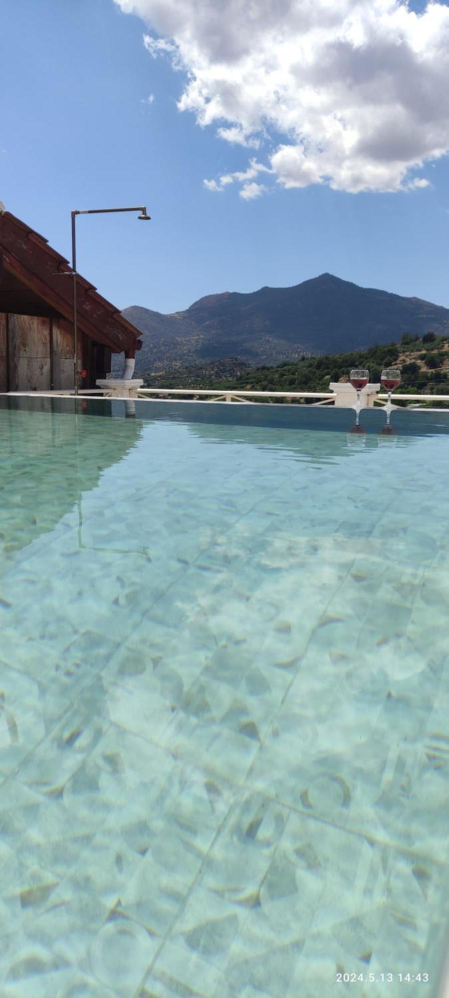 Keramos Hotel Zaros Exterior photo