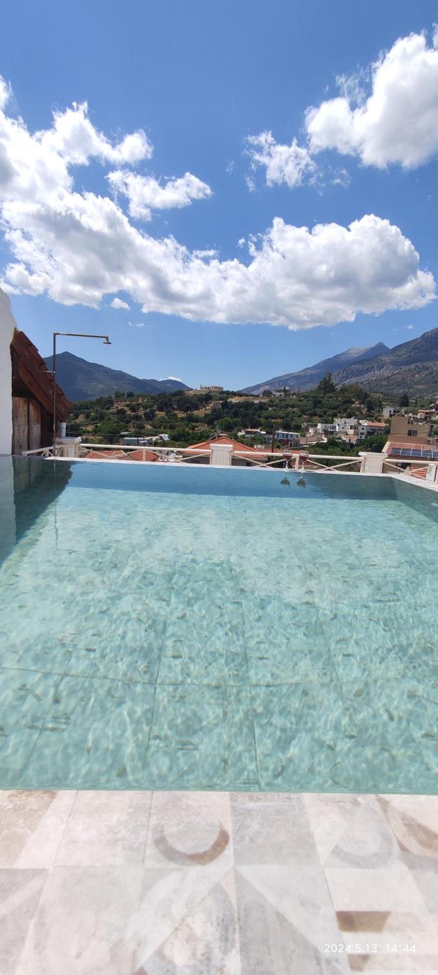 Keramos Hotel Zaros Exterior photo