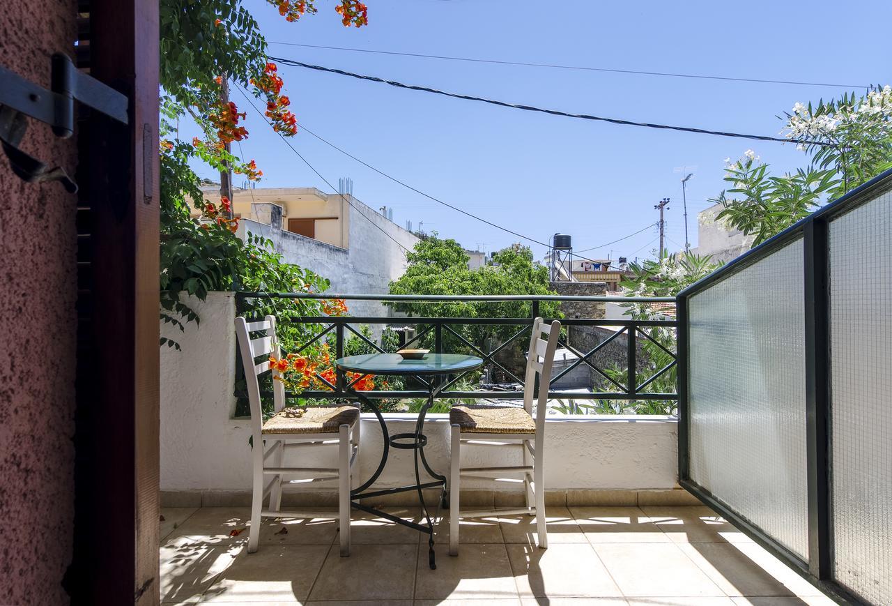Keramos Hotel Zaros Exterior photo