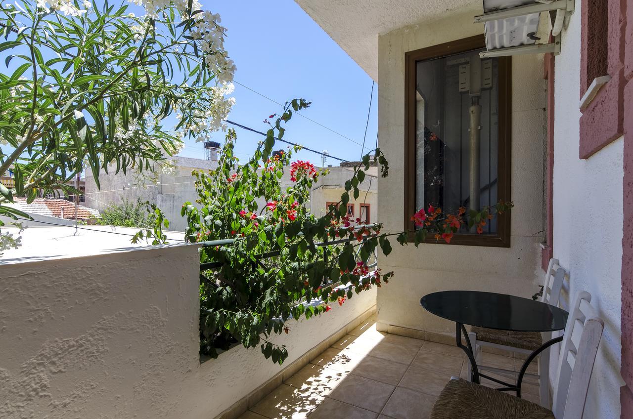 Keramos Hotel Zaros Exterior photo