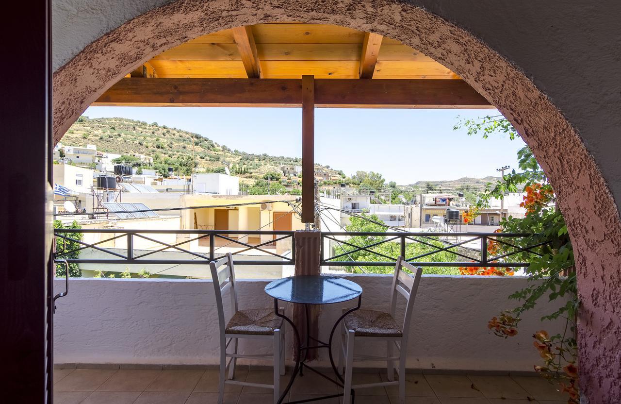 Keramos Hotel Zaros Exterior photo