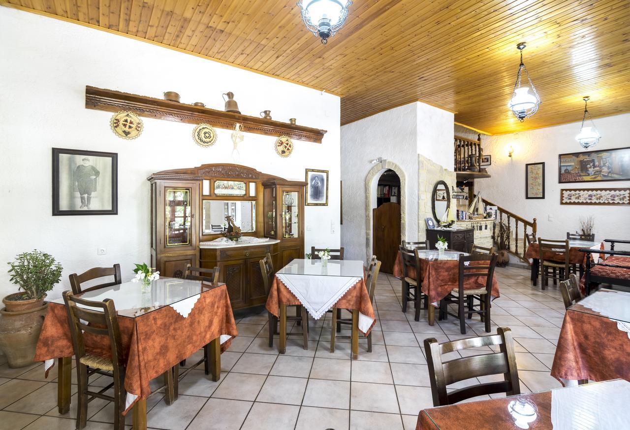 Keramos Hotel Zaros Exterior photo